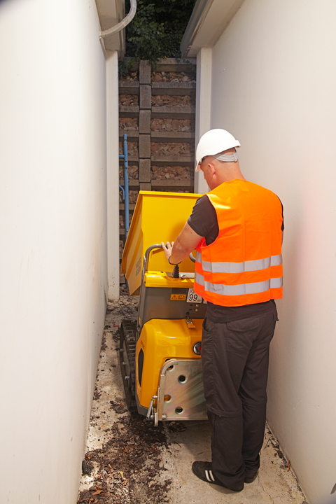 Koop een Neuson DT05 - Rupsdumper - Image #11