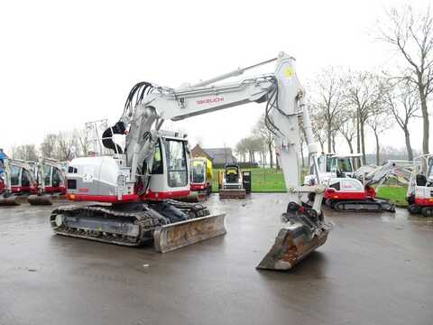 Koop een Takeuchi TB 2150 R (3288) - Pelle / chargeuse / télescopique - Image #3