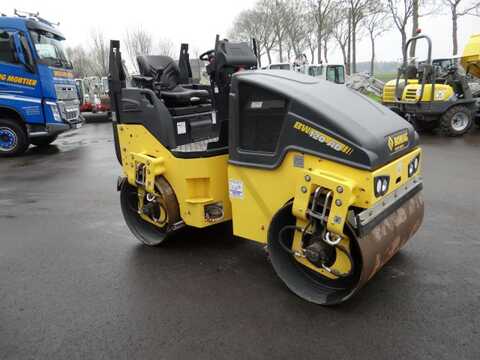 Koop een Bomag BW120-AD5 (3410) - Pelle / chargeuse / télescopique - Image #3