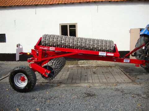 Koop een tweedehands Jean de Bru Rollpack 6,25 m - Landbouwmachine - Image #3