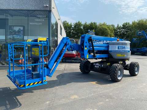 Koop een tweedehands Genie Z45 XC - Hoogwerker / Schaarlift - Image #2