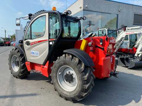 Koop een tweedehands Manitou MLT635-130PS+ - Graafmachine / lader / verreiker - Image #5