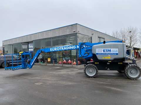 Koop een tweedehands Genie Z62/40 - Hoogwerker / Schaarlift - Image #1
