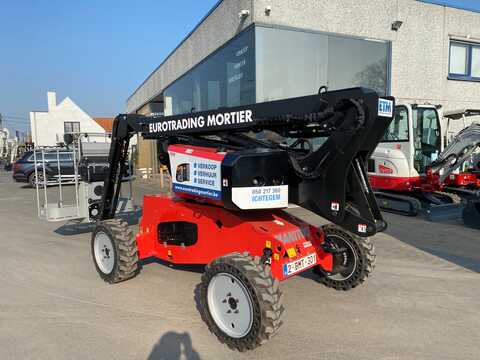 Koop een tweedehands Manitou MANGO12 - Hoogwerker / Schaarlift - Image #5