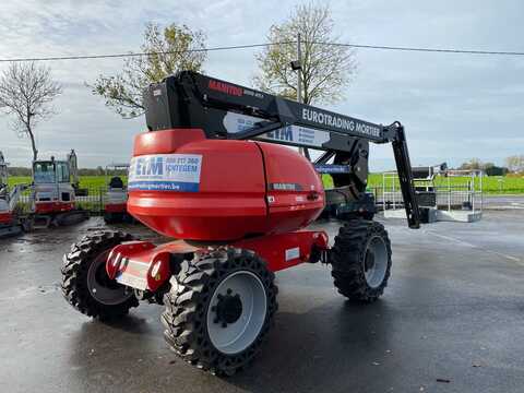 Koop een tweedehands Manitou 200ATJ - Hoogwerker / Schaarlift - Image #4