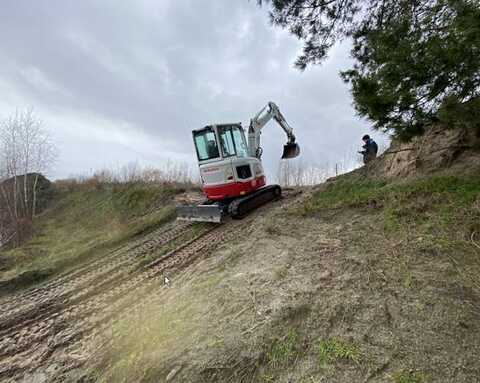 Koop een Takeuchi TB335R - Binnendraaier - Image #4