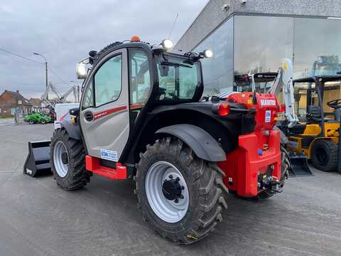 Huur een Manitou MLT630 - Verreiker - Image #5