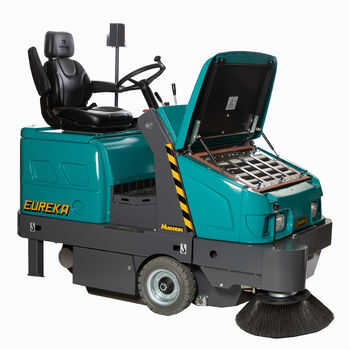Koop een Eureka Magnum HDK - Veegmachine - Image #2