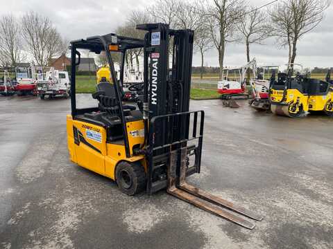 Koop een tweedehands Hyundai 20BT-9U - Heftruck - Image #3