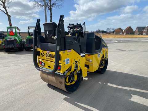 Koop een tweedehands Bomag BW100-AD5 - Graafmachine / lader / verreiker - Image #4