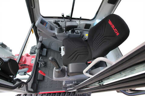 Koop een Takeuchi TB320 - Graafmachine op rupsen - Image #6