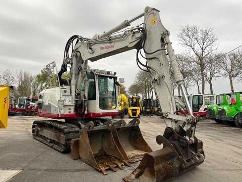 Koop een tweedehands Takeuchi TB 2150R Compleet - Graafmachine / lader / verreiker - Image #3