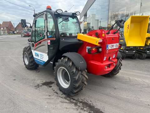 Koop een Manitou MT 625 H - Graafmachine / lader / verreiker - Image #5