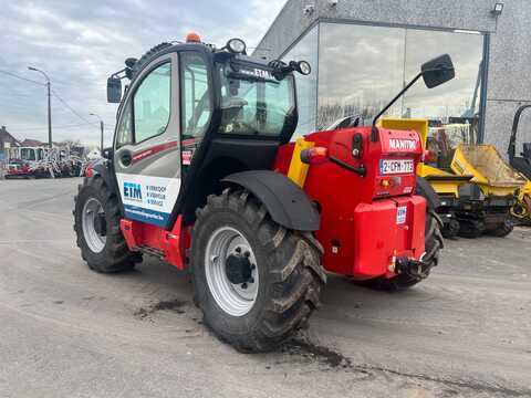 Koop een tweedehands Manitou MLT635-130 PS+ - Graafmachine / lader / verreiker - Image #5
