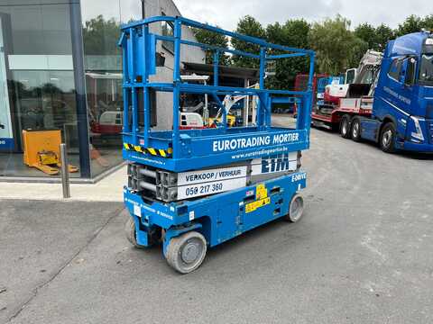Koop een tweedehands Genie GS2032 - Hoogwerker / Schaarlift - Image #2