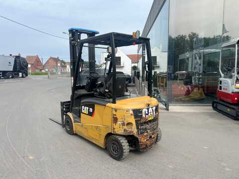 Koop een tweedehands CAT EP20PN - Heftruck - Image #5