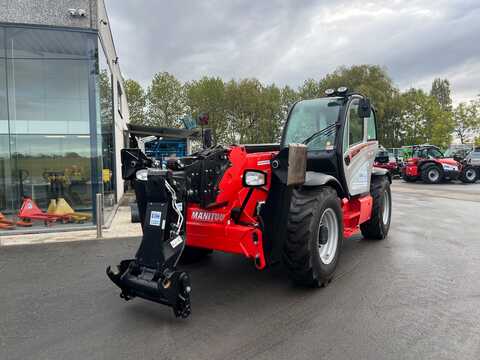 Huur een Manitou MT 1840 - Verreiker - Image #3