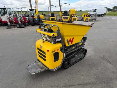 Koop een tweedehands Neuson DT08 - Graafmachine / lader / verreiker - Image #7