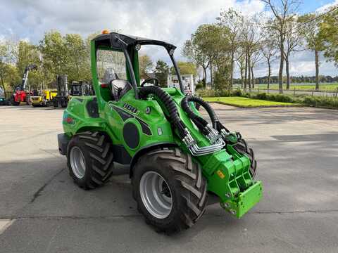 Koop een Avant 860i TDL+ - Kniklader - Image #3