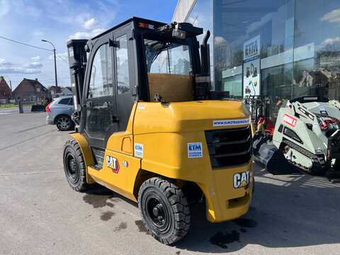 Huur een CAT DP50CN - Dieselheftruck - Image #5