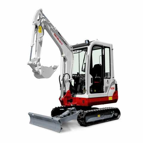 Koop een Takeuchi TB219 - Pelle sur chenille - Image #2