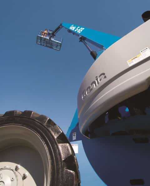 Koop een Genie S60 - Nacelle télescopique - Image #5