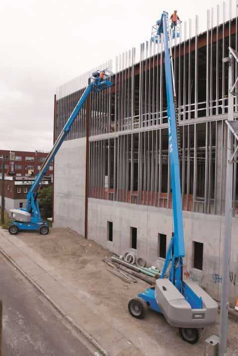 Koop een Genie S80 - Nacelle télescopique - Image #5