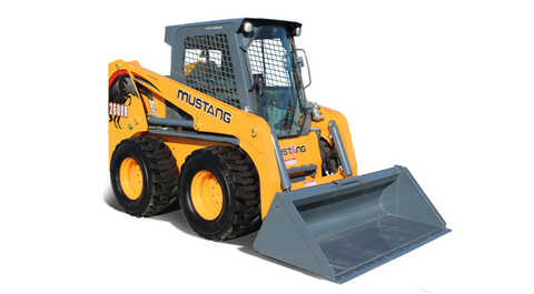 Koop een Mustang 2600R - Chargeuse compacte - Image #4