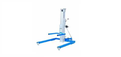 Koop een Genie SLA 15 - Materiaallift - Image #1