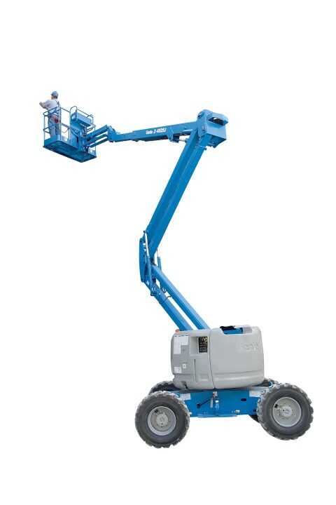 Koop een Genie Z45/25 - Ascenseur à flèche articulée au diesel - Image #6