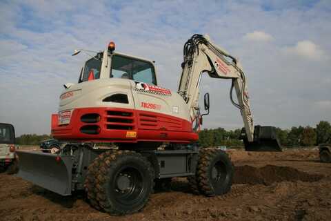 Koop een Takeuchi TB295 W - Pelle - Image #1