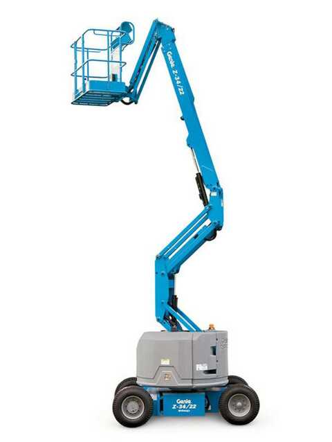Koop een Genie Z34/22 DC/Bi - Knikarmhoogwerker - Image #1