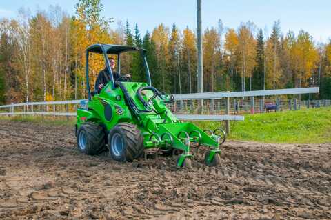Koop een Avant E5-27 - Mini-kniklader - Image #2