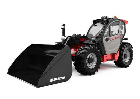 Koop een Manitou MLT 635-130 PS+ - Landbouw verreiker - Image #1
