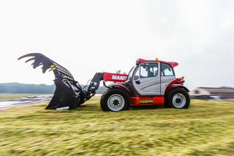 Koop een Manitou MLT 840-145 PS+ - Landbouw verreiker - Image #2