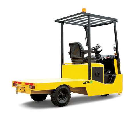 Koop een Hyundai 15PA-9 - Trekker - Image #2