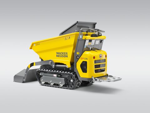 Koop een Neuson DT05 - Rupsdumper - Image #5