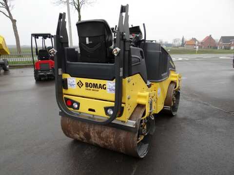 Koop een Bomag BW120-AD5 (3410) - Pelle / chargeuse / télescopique - Image #4