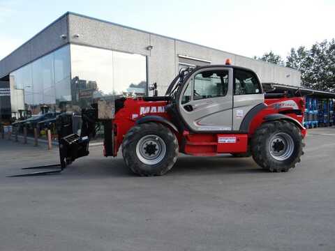 Koop een Manitou MT 1840 Privelege (3473) - Pelle / chargeuse / télescopique - Image #2