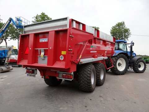 Koop een tweedehands Vaia NL-160 - Landbouwmachine - Image #4