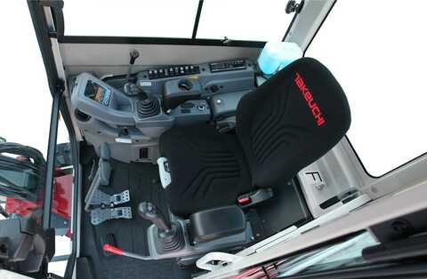 Koop een Takeuchi TB325R - Binnendraaier - Image #9