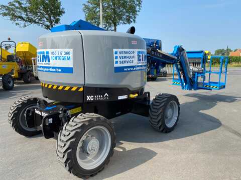 Koop een tweedehands Genie Z45 XC - Hoogwerker / Schaarlift - Image #4