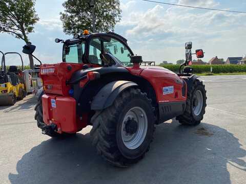 Koop een tweedehands Manitou MLT635-130PS+ - Graafmachine / lader / verreiker - Image #4