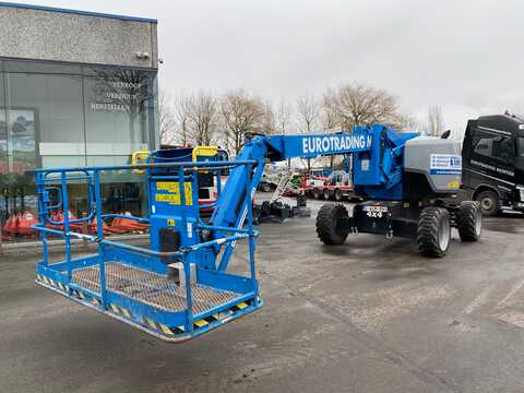Koop een tweedehands Genie Z62/40 - Hoogwerker / Schaarlift - Image #2