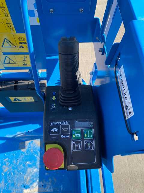Koop een tweedehands Genie GS 3246 - Hoogwerker / Schaarlift - Image #5