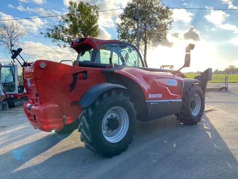 Huur een Manitou MT 1440 - Verreiker - Image #5