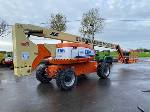 Koop een tweedehands JLG 800AJ - Hoogwerker / Schaarlift - Image #4
