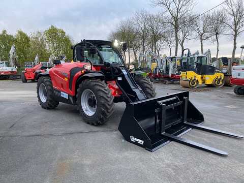 Huur een Manitou MLT630 - Verreiker - Image #3
