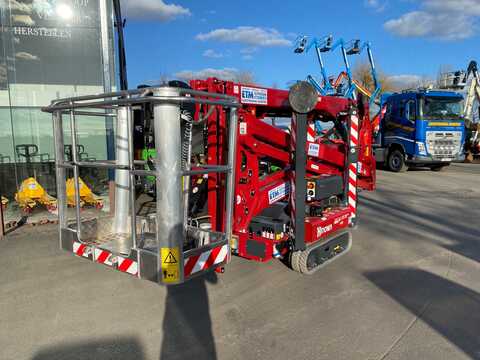 Koop een tweedehands Hinowa LL 17,75-LLS - Hoogwerker / Schaarlift - Image #2
