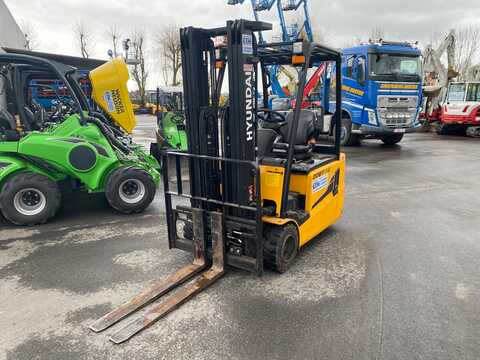 Koop een tweedehands Hyundai 20BT-9U - Heftruck - Image #2